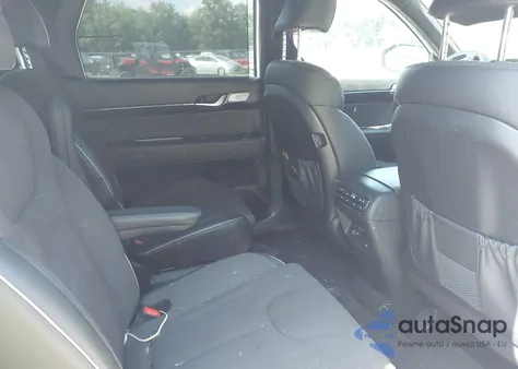 2024 Hyundai Palisade Calligraphy Night Edition z USA, uszkodzony, nr VIN KM8R7DGEXRU764824